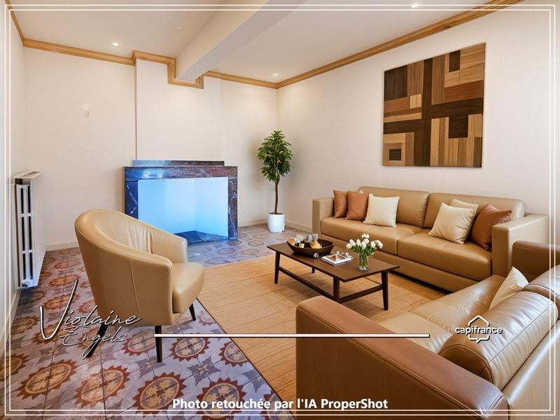 Maison de village - 66 m² - 3 pièces