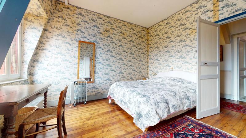 Manoir - 660 m² - 19 pièces