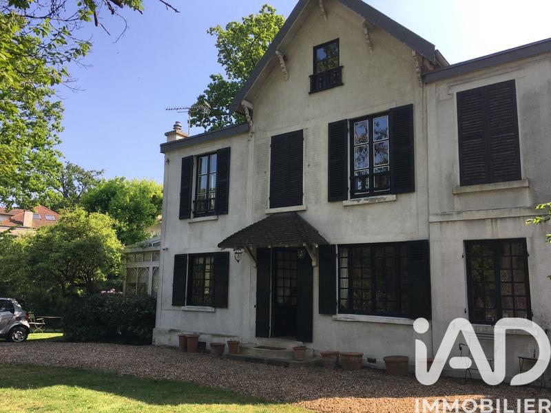 Maison - 187 m² - 7 pièces