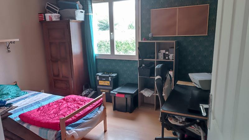 Maison traditionnelle - 80 m² - 4 pièces