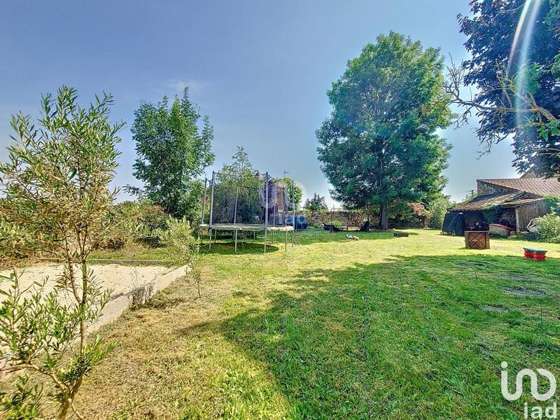 Maison - 155 m² - 6 pièces