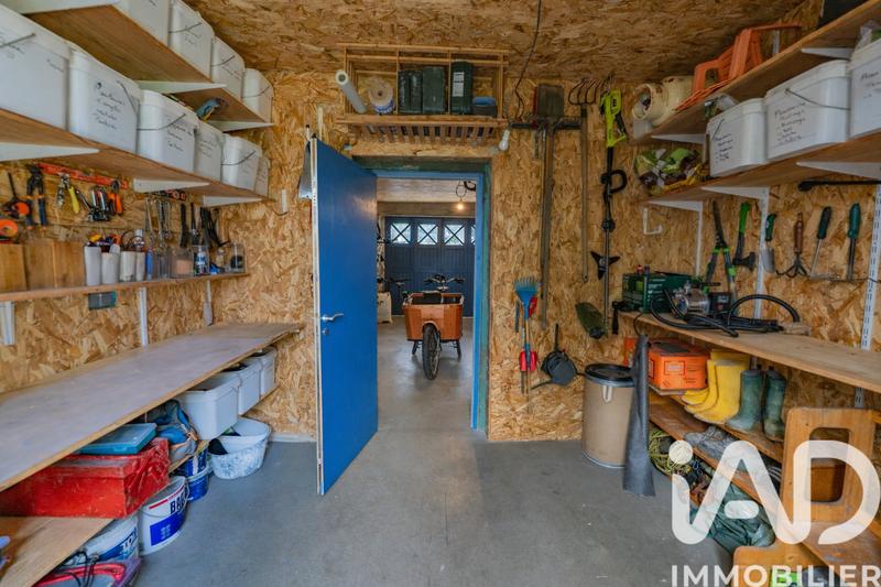 Maison - 150 m² - 6 pièces