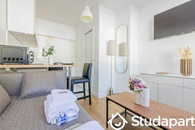 Appartement - 11 m² - 1 pièce