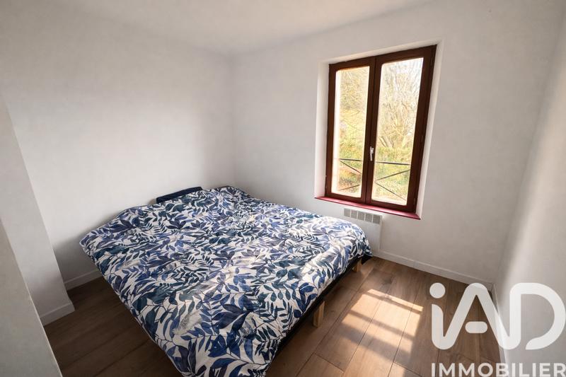 Maison - 89 m² - 5 pièces