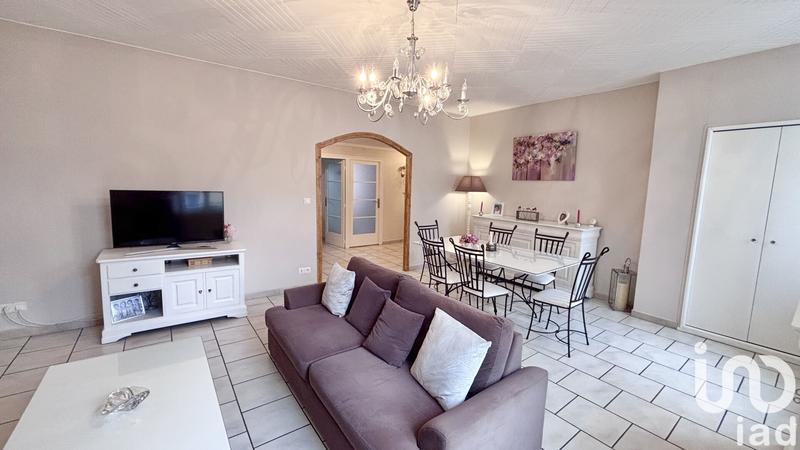 Appartement - 105 m² - 4 pièces