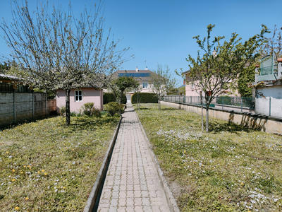 Terrain - 450 m²