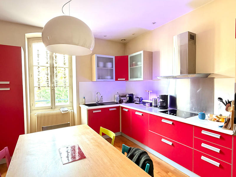 Maison - 141 m² - 6 pièces