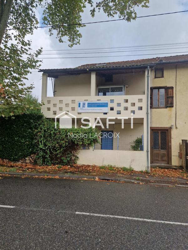 Appartement - 69 m² - 2 pièces