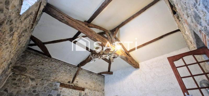 Maison - 87 m² - 4 pièces