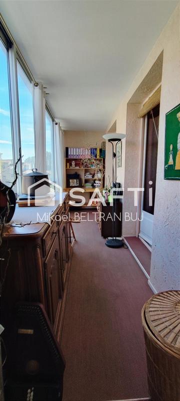 Appartement - 93 m² - 3 pièces