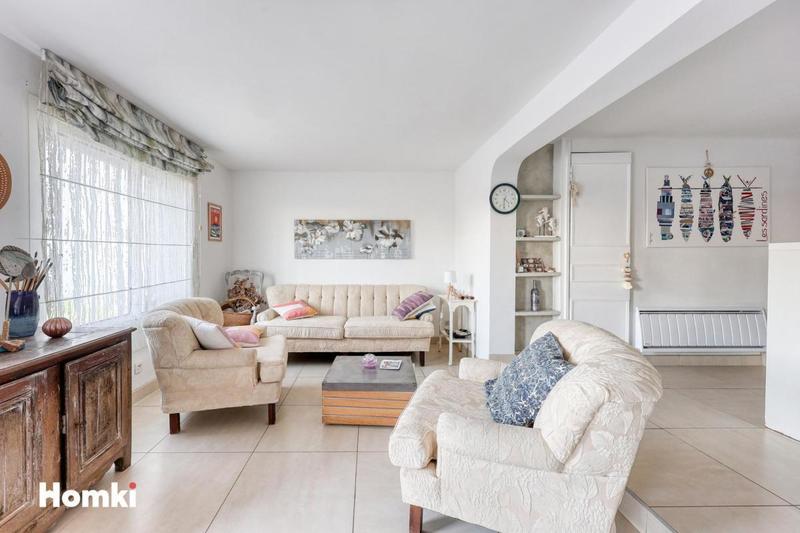 Maison - 97 m² - 4 pièces