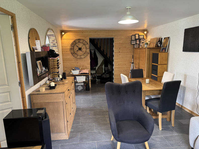 Maison de village - 280 m² - 9 pièces