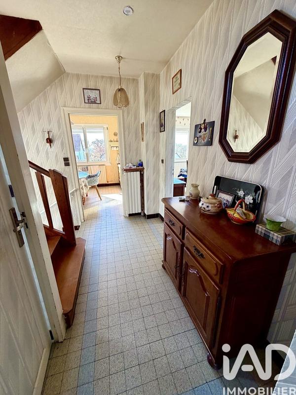 Maison de village - 123 m² - 7 pièces