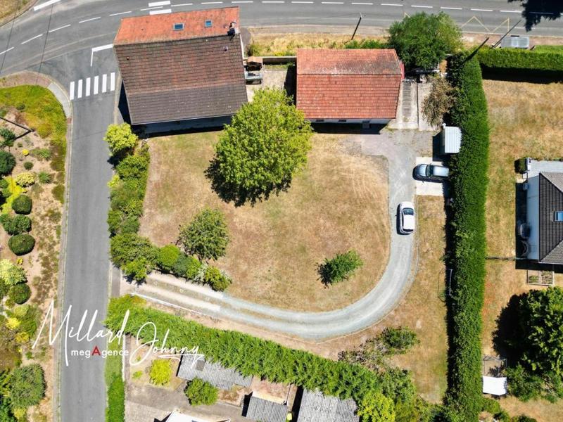 Maison de campagne - 220 m² - 8 pièces