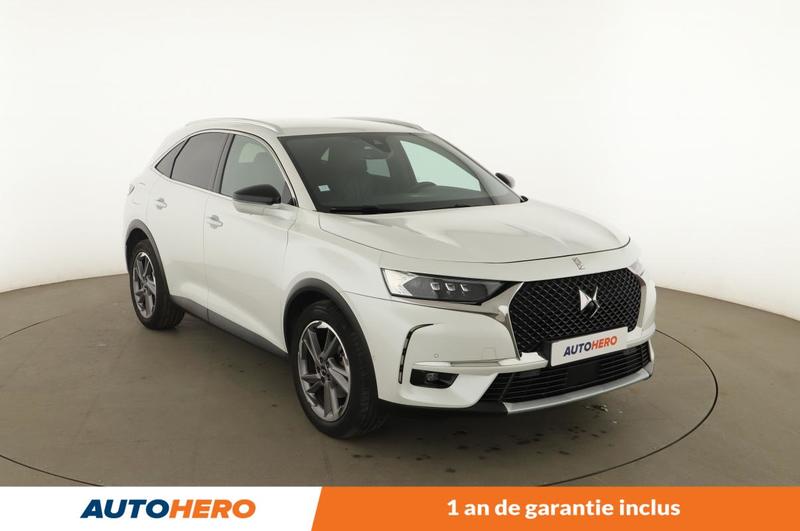 Ds Ds 7 Crossback 1.5 Blue-HDi Grand Chic Automatique 130 ch