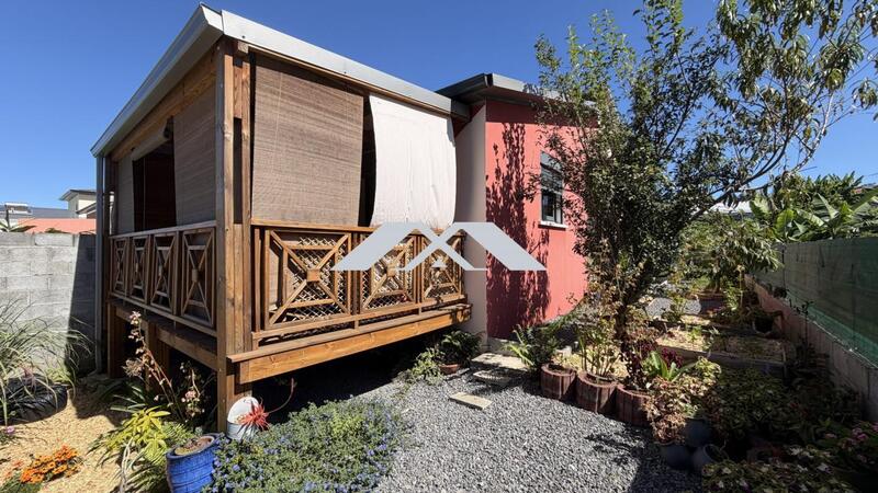 Villa - 45 m² - 2 pièces