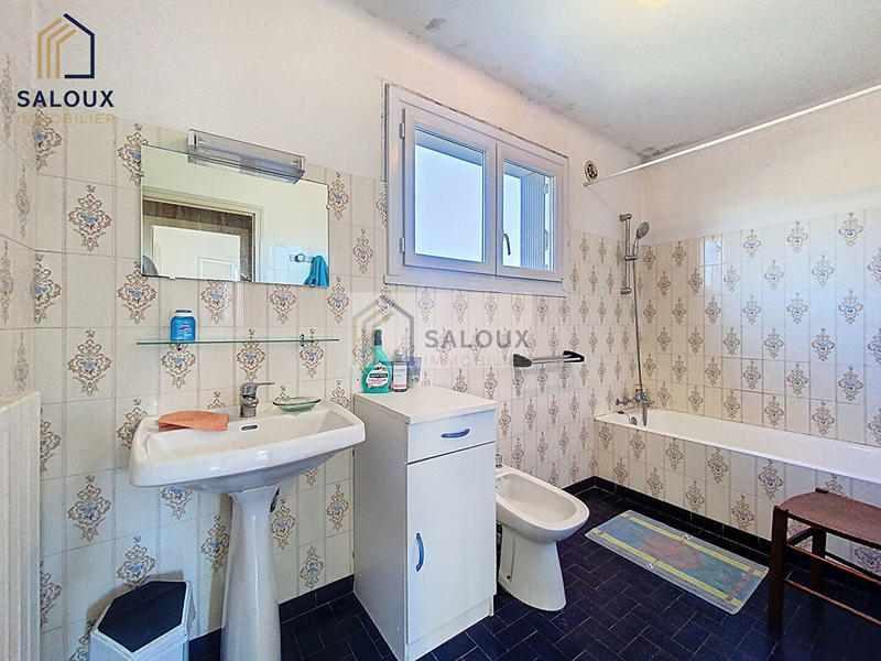 Maison - 132 m² - 5 pièces