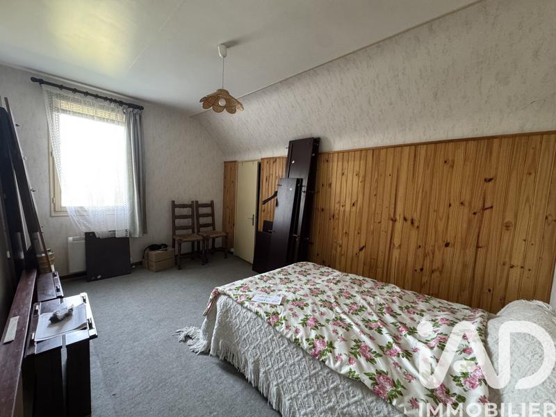 Maison - 108 m² - 5 pièces