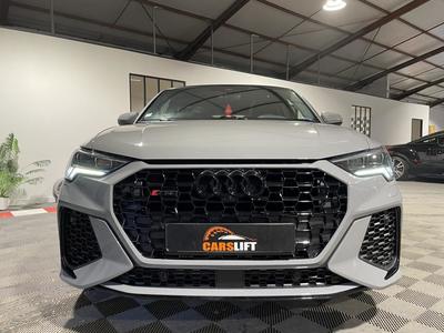 Audi Rs Q3 2.5 Tfsi 400ch Sportback quattro s tronic 7 -Pas de Malus-Toit Ouvrant-Financement Possible-