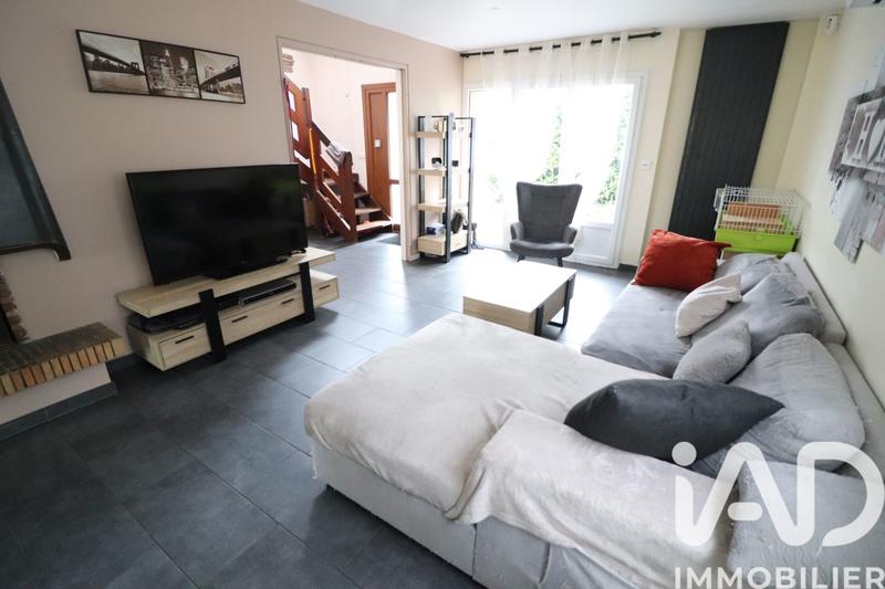 Maison - 118 m² - 6 pièces