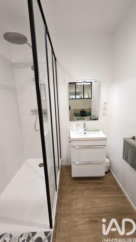 Appartement - 27 m² - 2 pièces