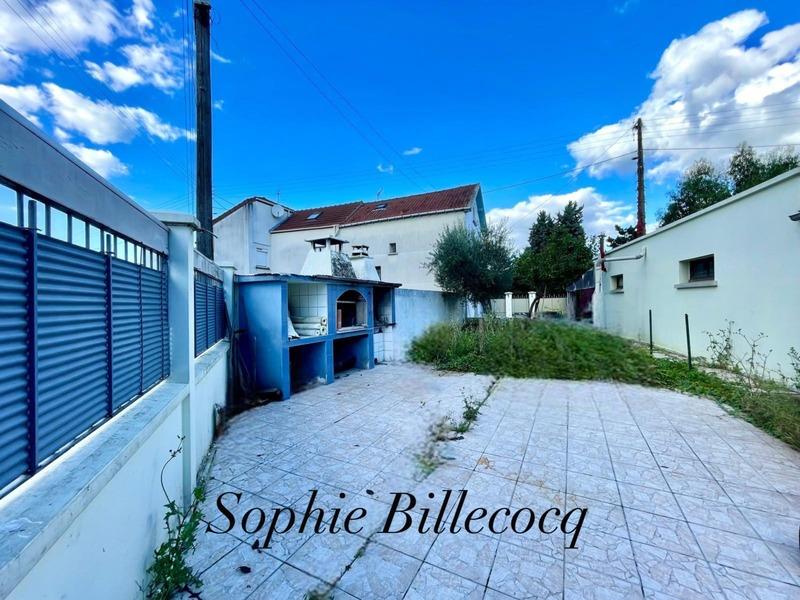 Maison - 88 m² - 5 pièces