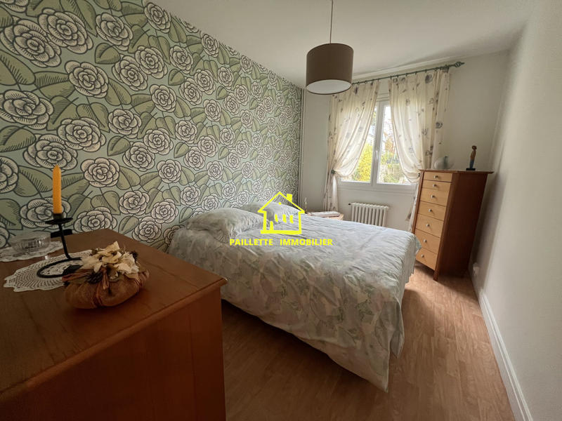 Appartement - 63 m² - 4 pièces