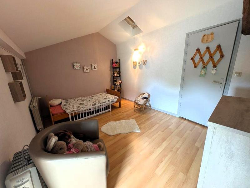 Maison ancienne - 177 m² - 7 pièces