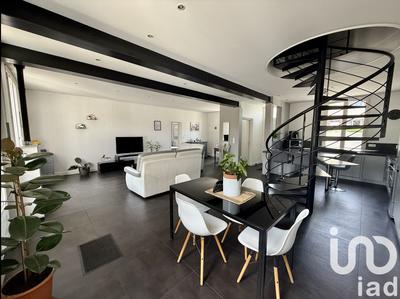 Maison - 169 m² - 6 pièces