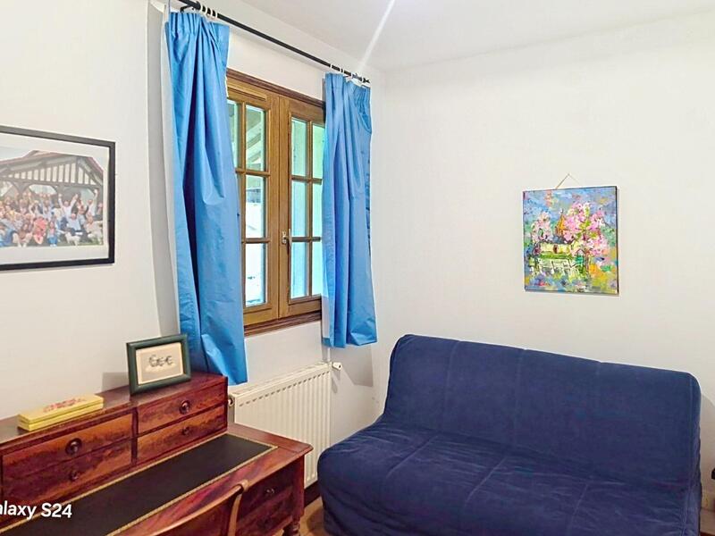 Maison de ville - 140 m² - 6 pièces