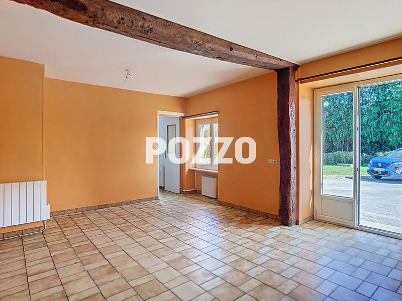 Maison - 127 m² - 5 pièces