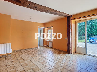 Maison - 127 m² - 5 pièces
