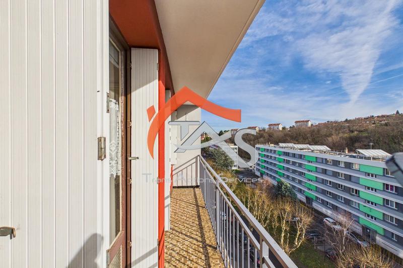 Appartement - 53 m² - 2 pièces