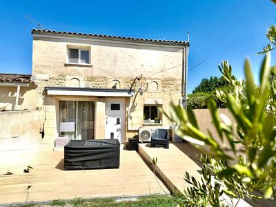 Maison - 117 m² - 5 pièces