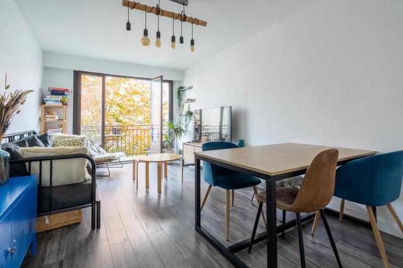 Appartement - 78 m² - 5 pièces