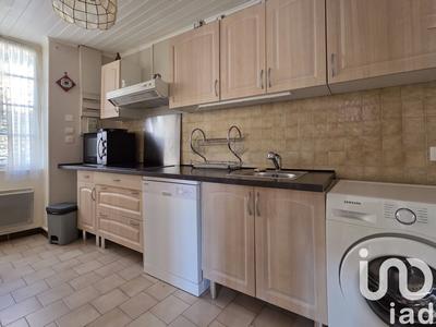 Maison de ville - 77 m² - 3 pièces