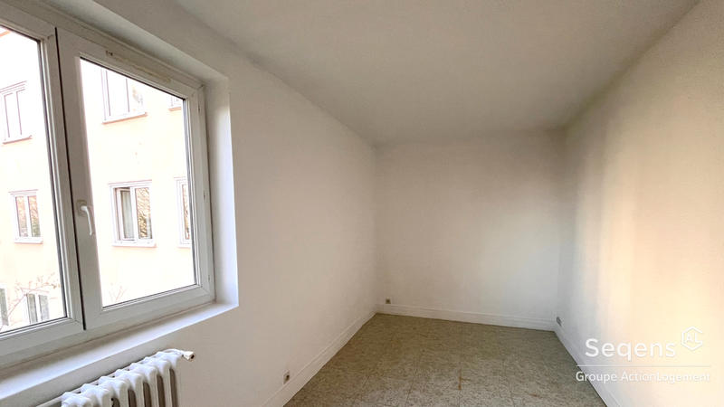 Appartement - 52 m² - 3 pièces