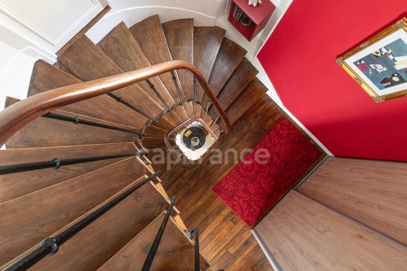 Maison - 157 m² - 5 pièces