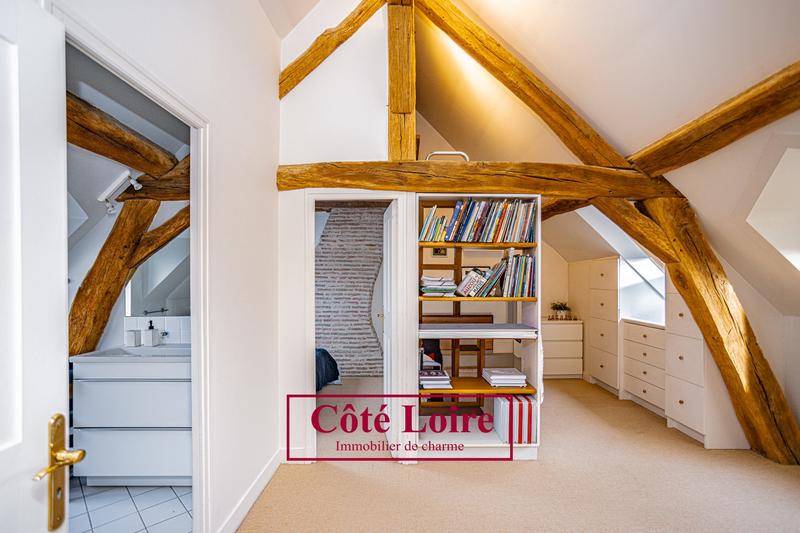 Maison ancienne - 300 m² - 10 pièces