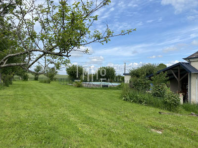 Maison - 115 m² - 4 pièces