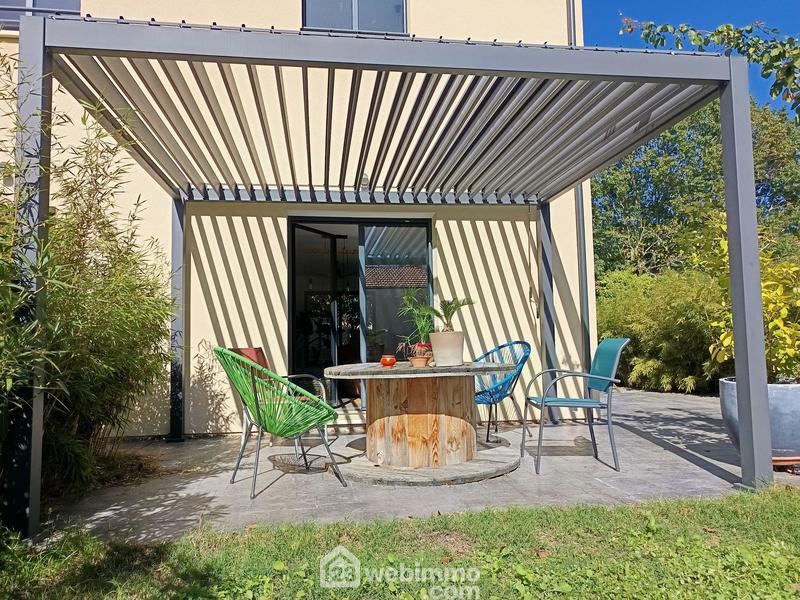 Maison - 130 m² - 6 pièces