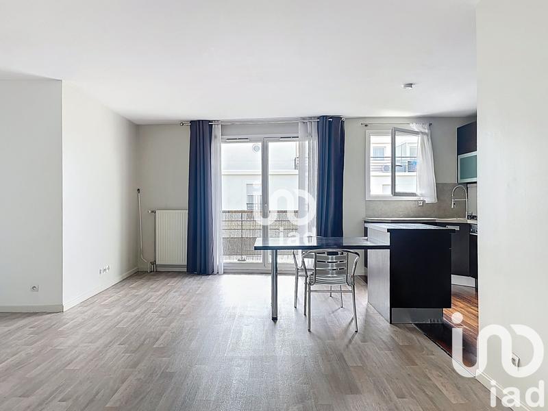 Appartement - 62 m² - 3 pièces