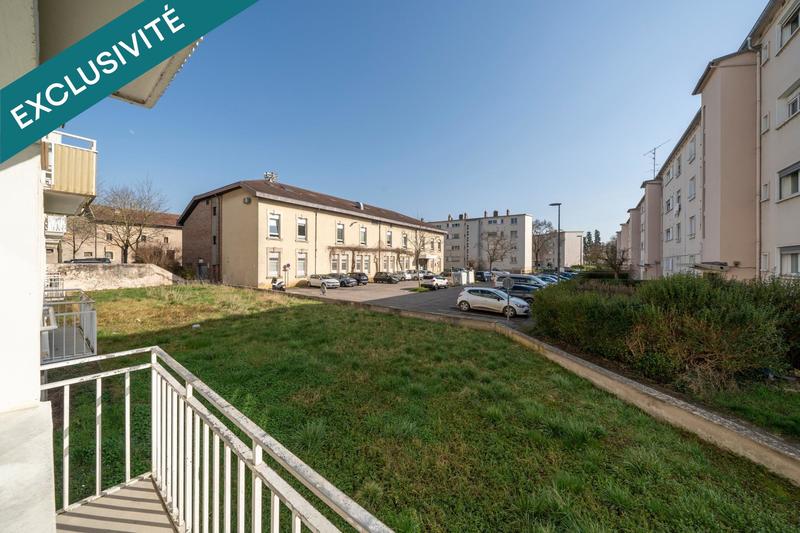 Appartement - 60 m² - 4 pièces