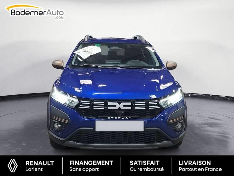 Dacia Sandero Eco-G 100 Gsr2 Stepway Extreme +