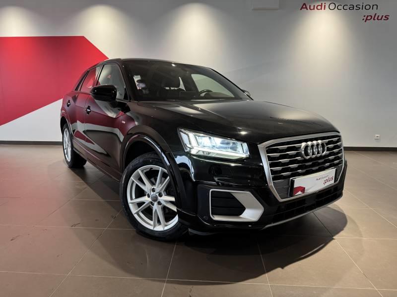Audi Q2 35 Tfsi Cod 150 s tronic 7 s line