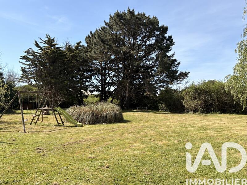 Maison - 131 m² - 6 pièces