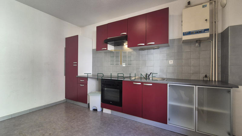 Appartement - 50 m² - 2 pièces