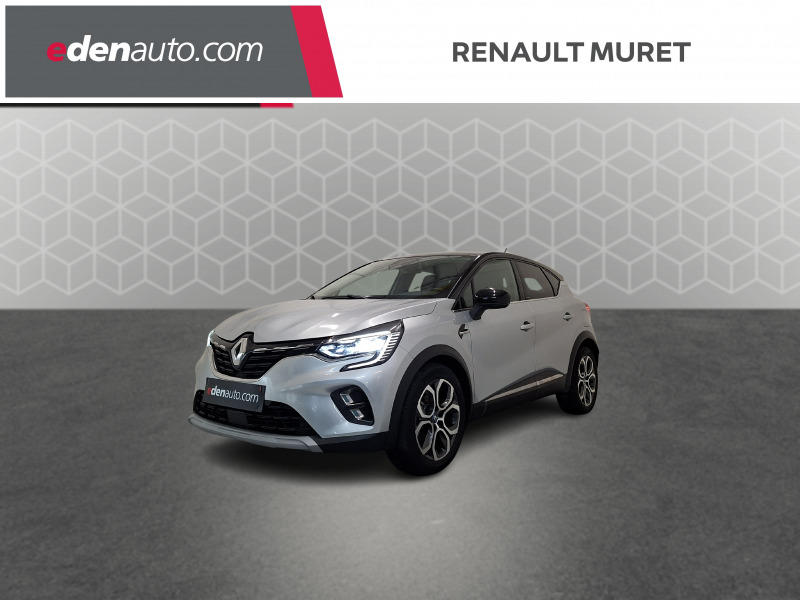 Renault Captur E-Tech Plug-in 160 Intens