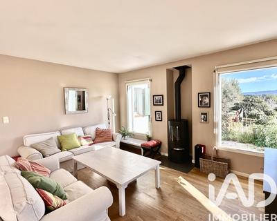 Maison - 133 m² - 5 pièces