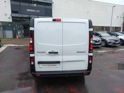 Renault Trafic Fgn L2h1 3000 Kg Blue Dci 130 Grand Confort